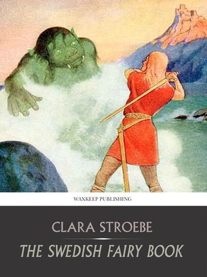 cover image of The Swedish Fairy Book
